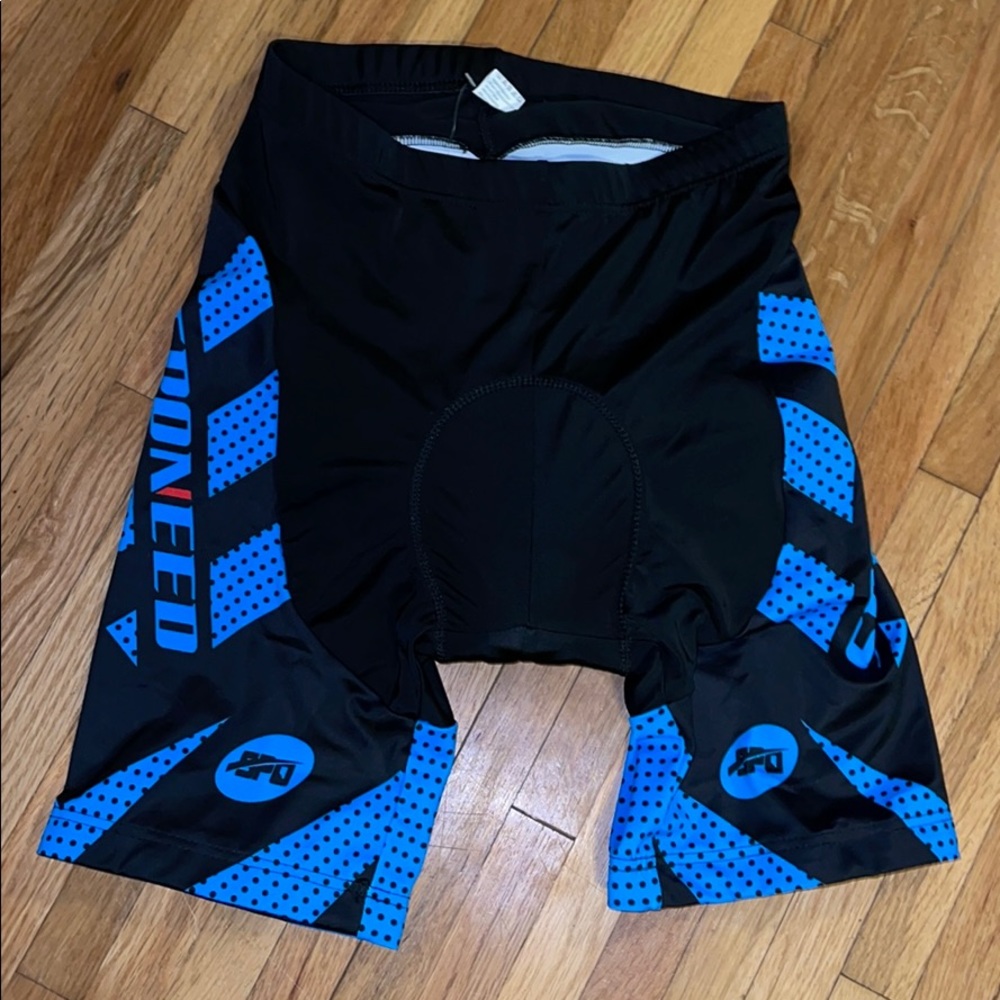 Sooners bicycling shorts